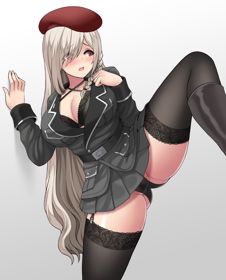 G36c (Girls' Frontline) Rule 34 Image