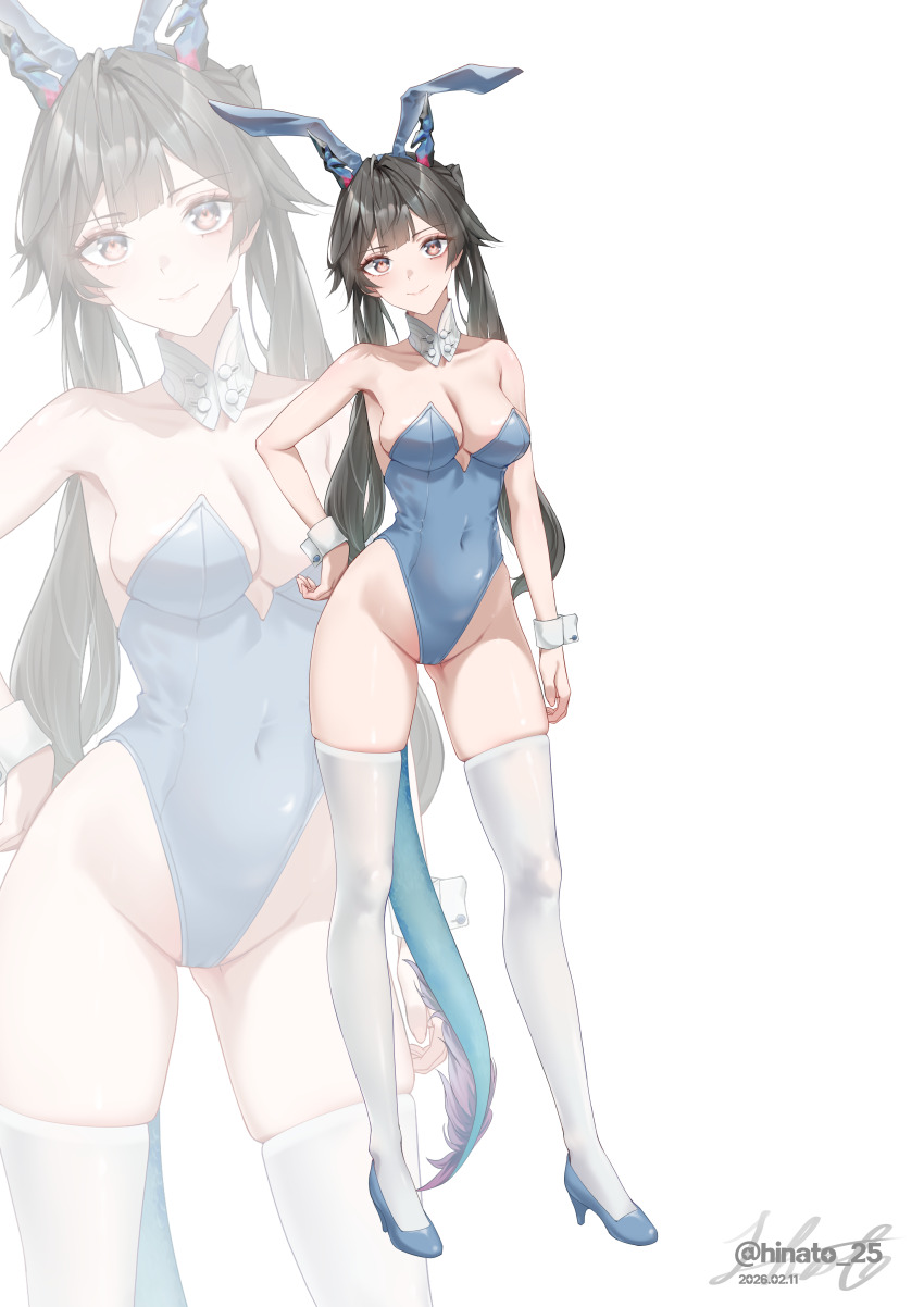 Chen Qianyu (Arknights) Rule 34 Image