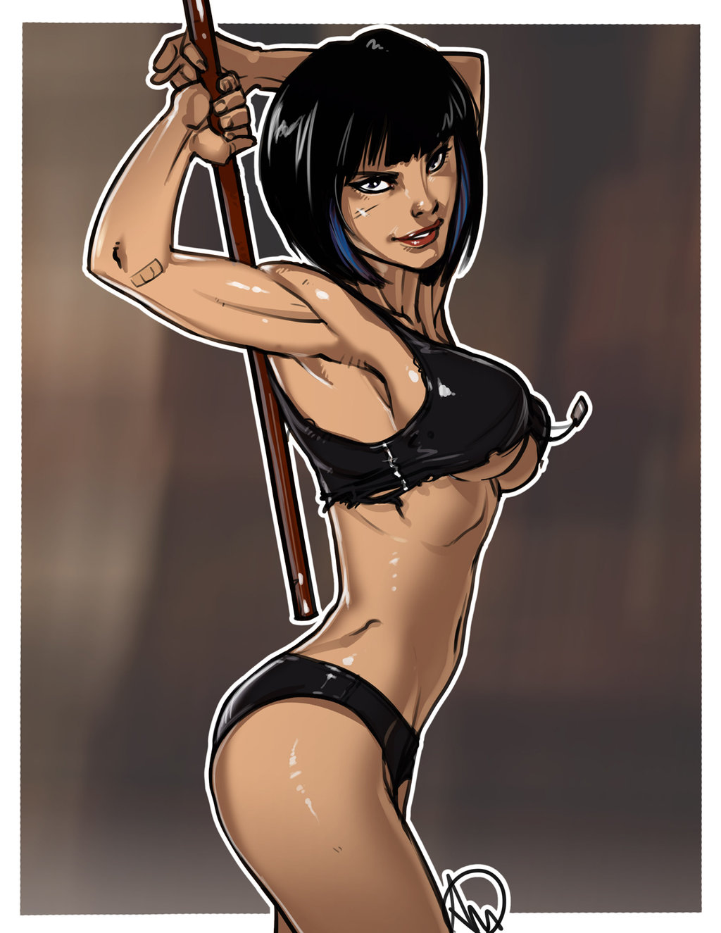 Pacific Rim Rule 34 Image