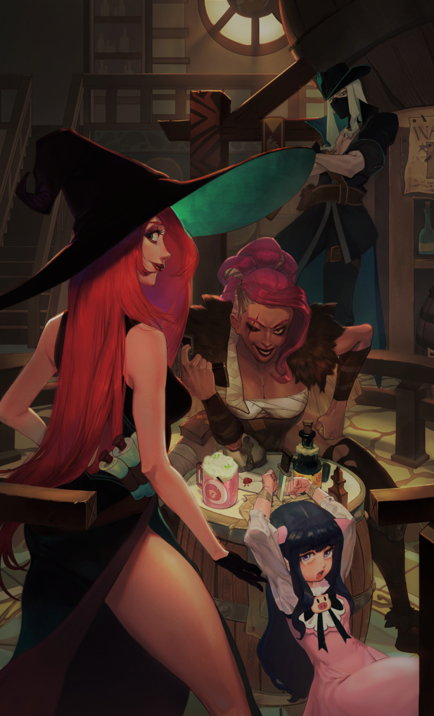 Character Request (Afk (Series)) Rule 34 Image
