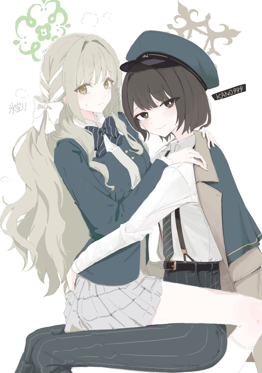 Miyo (Blue Archive) Rule 34 Image