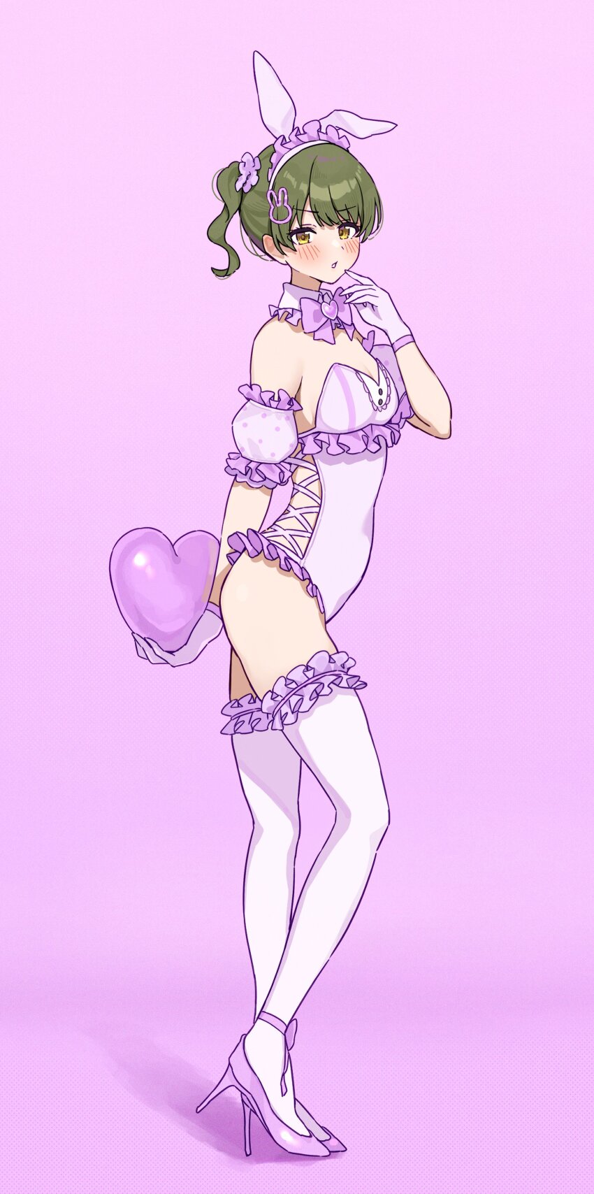 Nanakusa Nichika (Idolmaster) Rule 34 Image