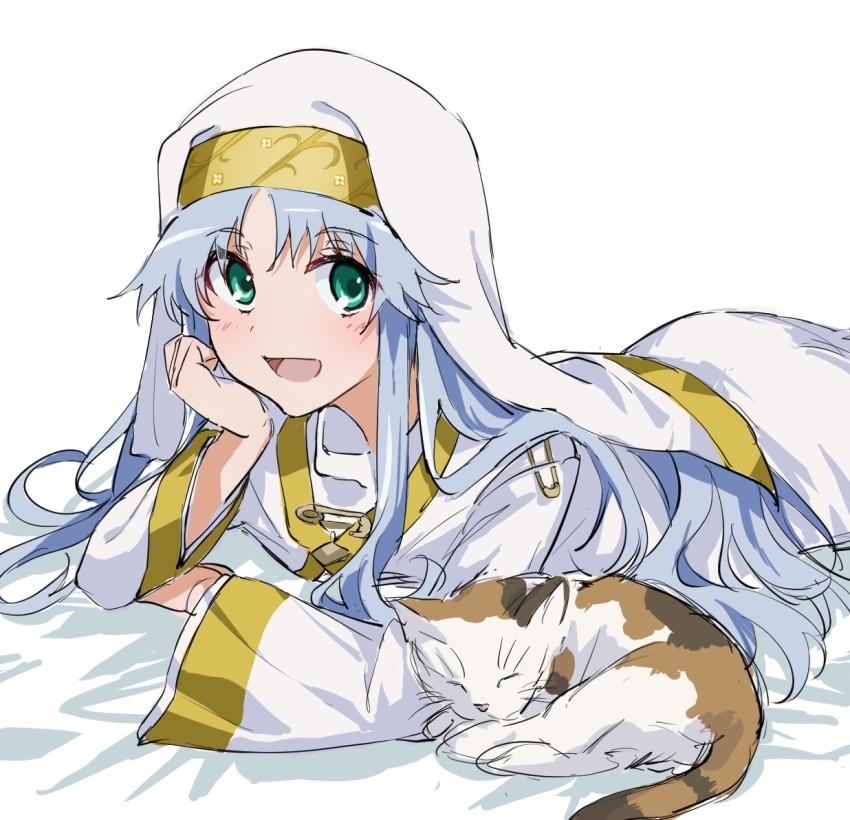 Index (Toaru Majutsu No Index) Rule 34 Image