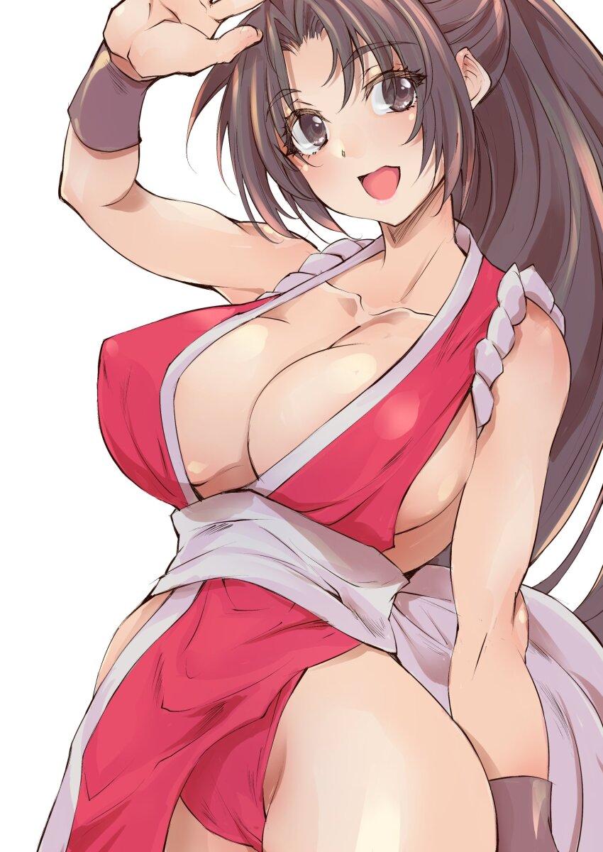 Fatal Fury Rule 34 Image