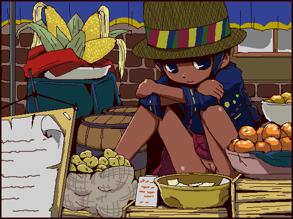 Pop'N Music Rule 34 Image