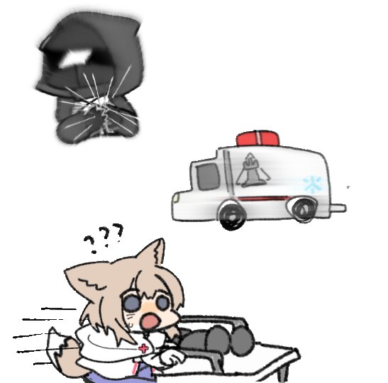 Doctor (Arknights) Rule 34 Image