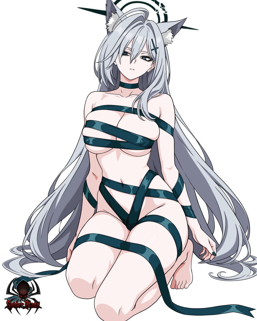 Shiroko Terror (Blue Archive) Rule 34 Image