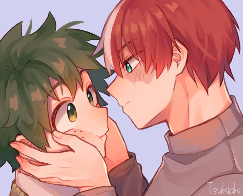 Midoriya Izuku (Boku No Hero Academia) Rule 34 Image