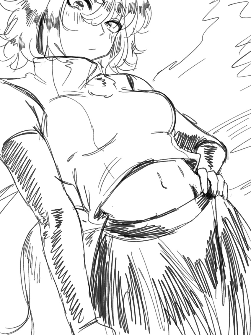 Inubashiri Momiji (Touhou) Rule 34 Image
