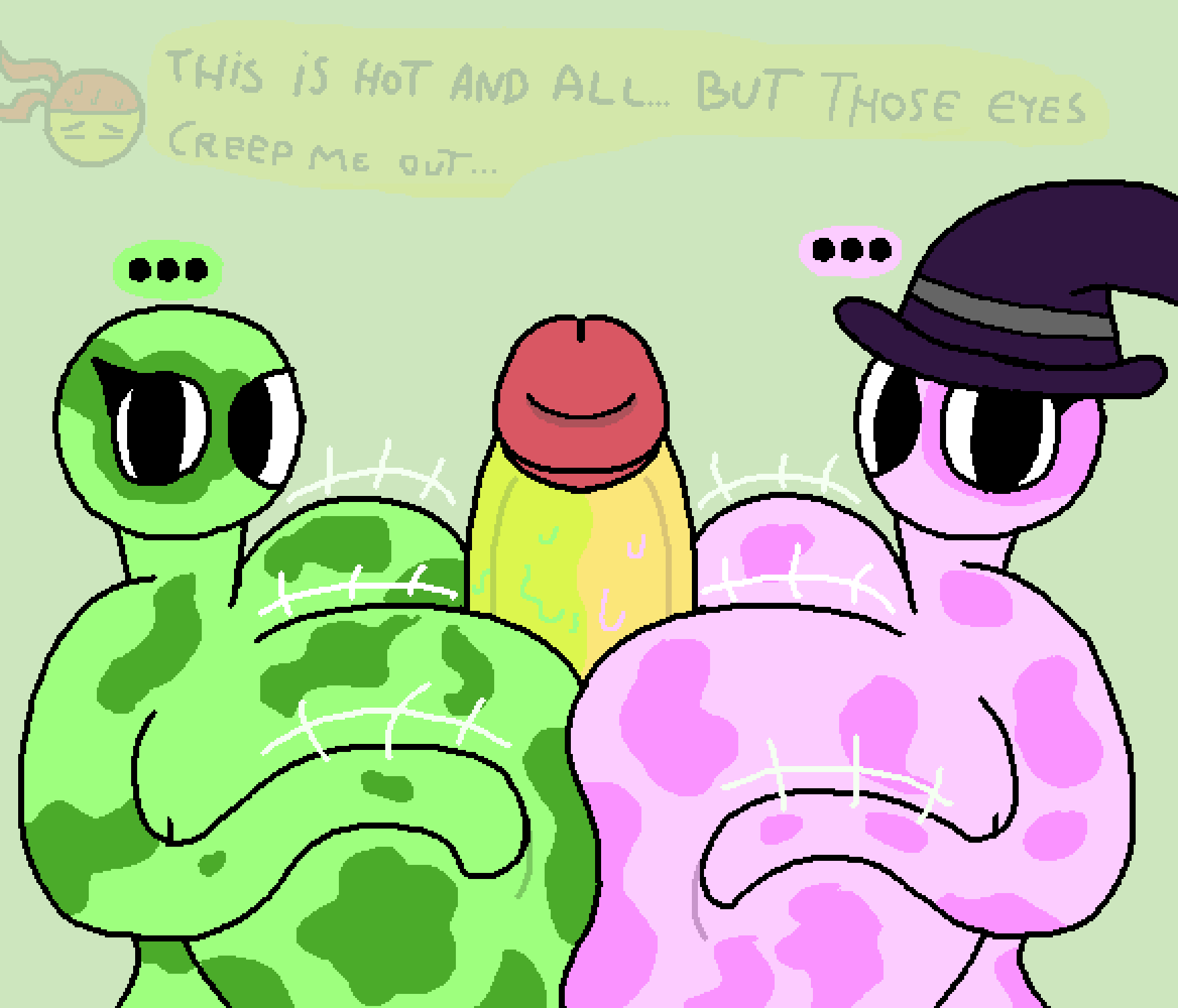 Mike (Mikenoob) Rule 34 Image
