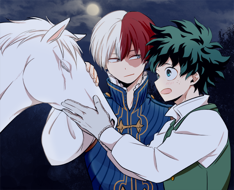 Midoriya Izuku (Boku No Hero Academia) Rule 34 Image