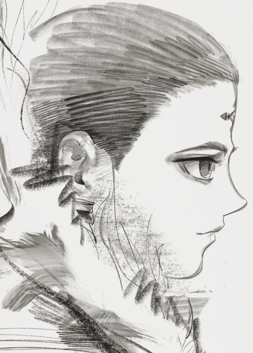 Chrollo Lucilfer (Hunter X Hunter) Rule 34 Image