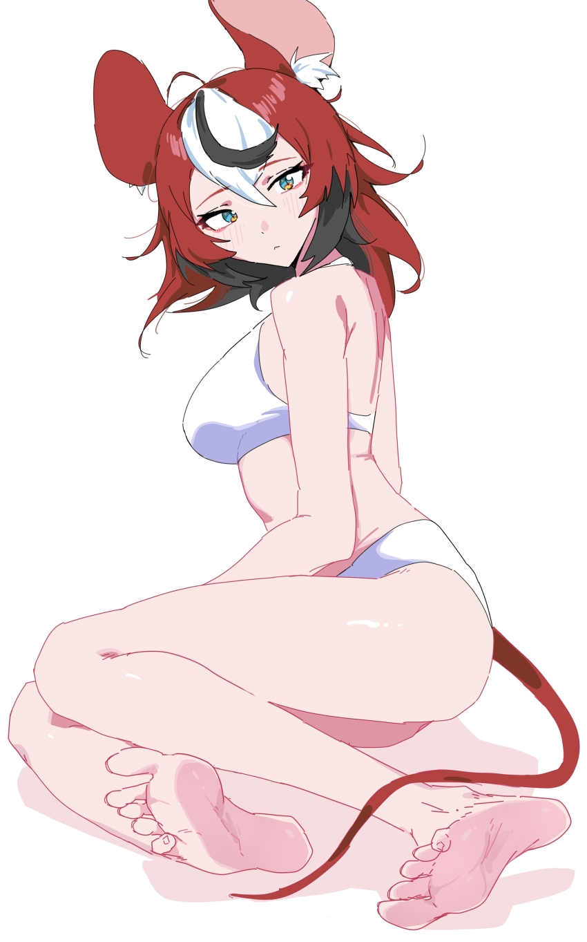 Hakos Baelz (Hololive) Rule 34 Image