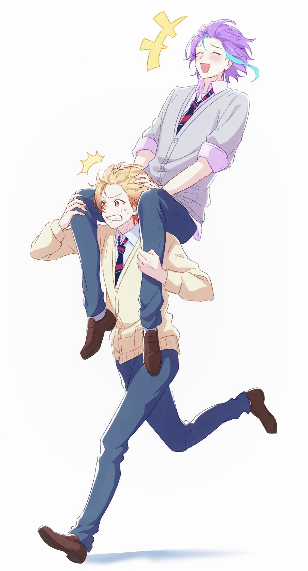 Kamishiro Rui (Project Sekai) Rule 34 Image