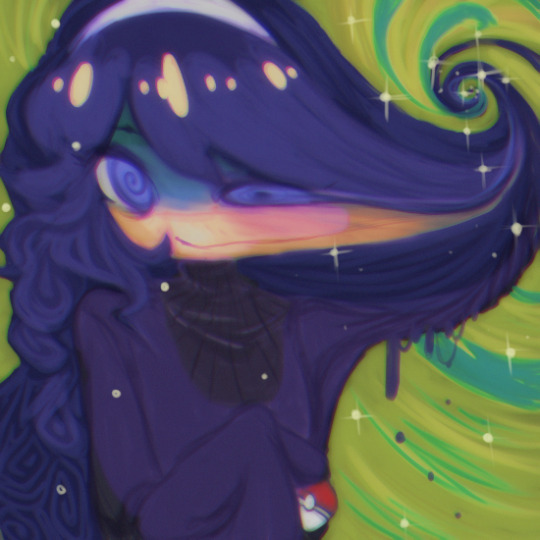 Hex Maniac (Pokemon) Rule 34 Image