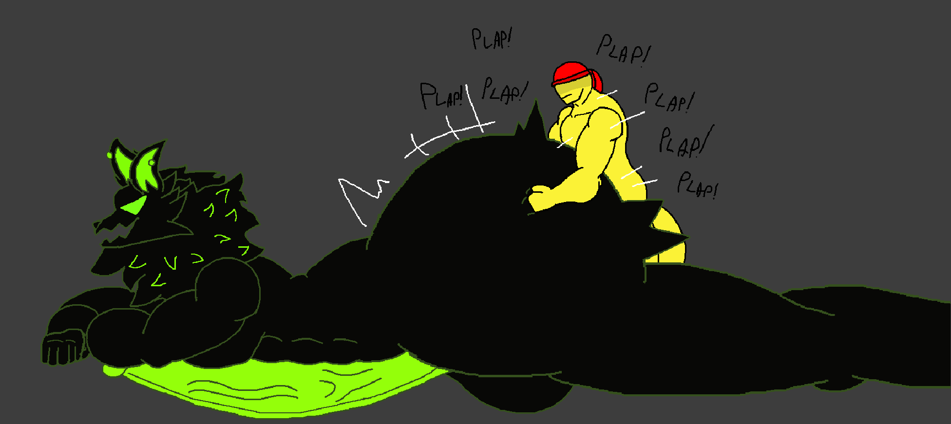Mike (Mikenoob) Rule 34 Image
