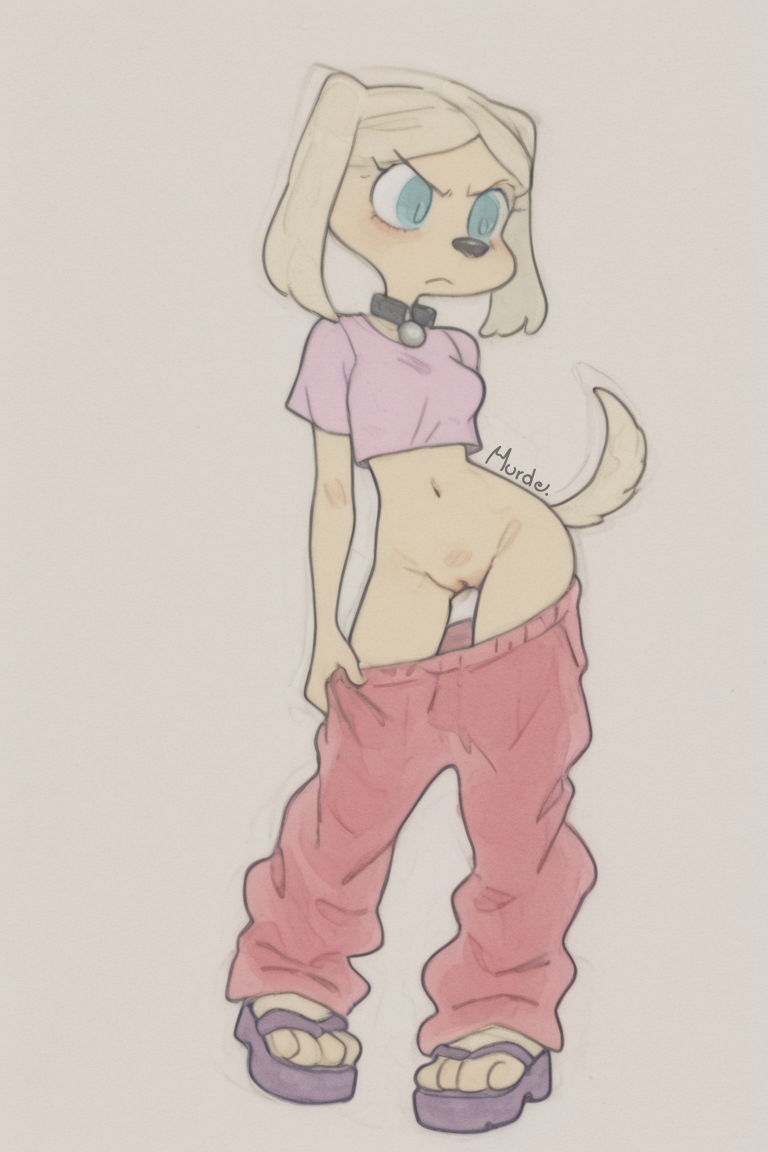 Brandy Harrington Rule 34 Image