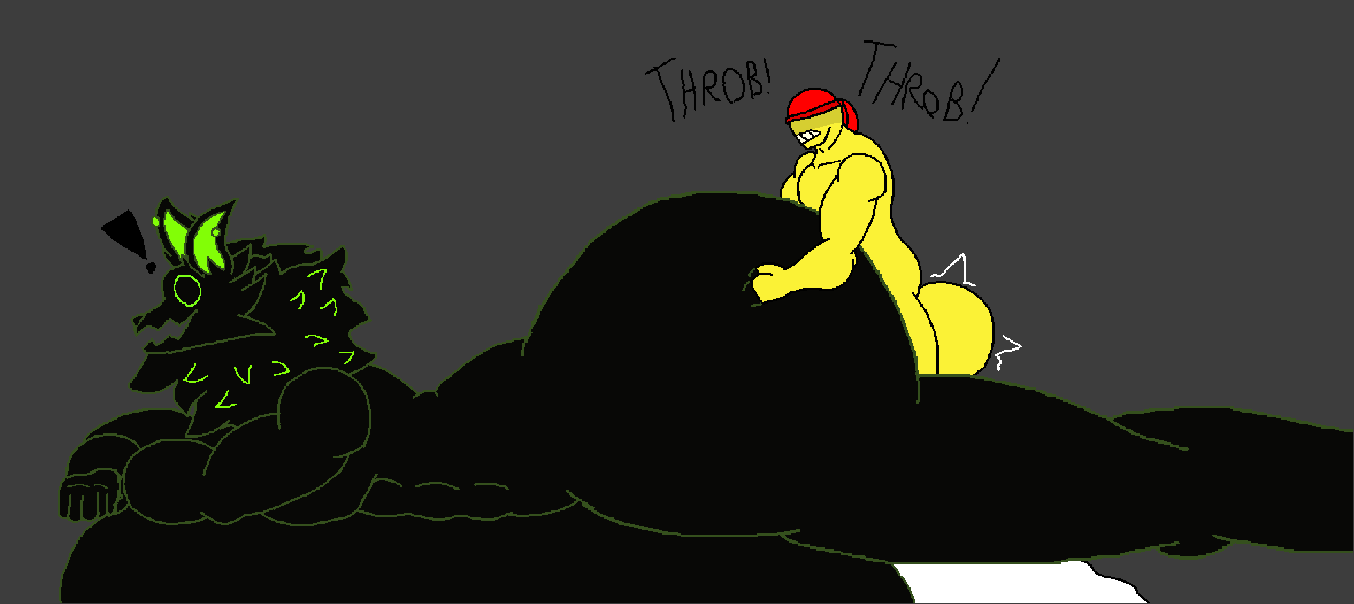 Mike (Mikenoob) Rule 34 Image