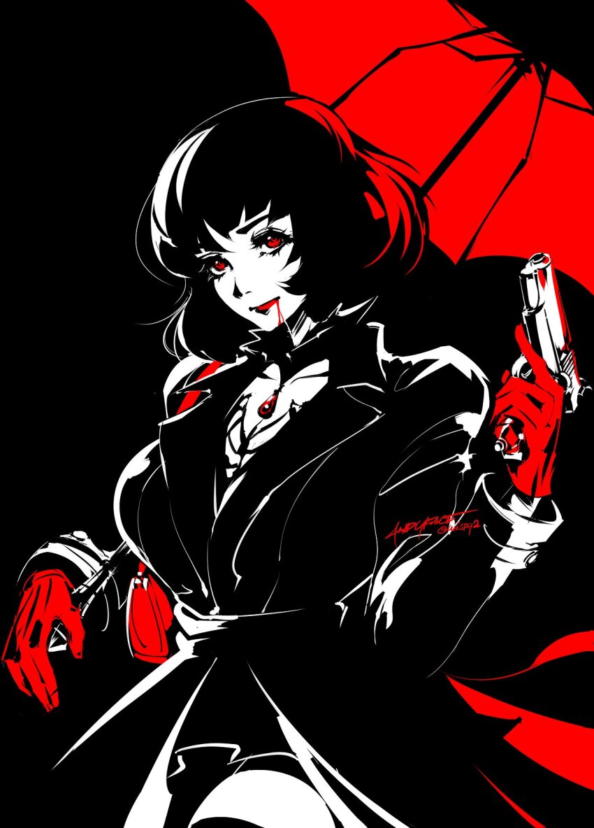 Mina (Deadlock) Rule 34 Image