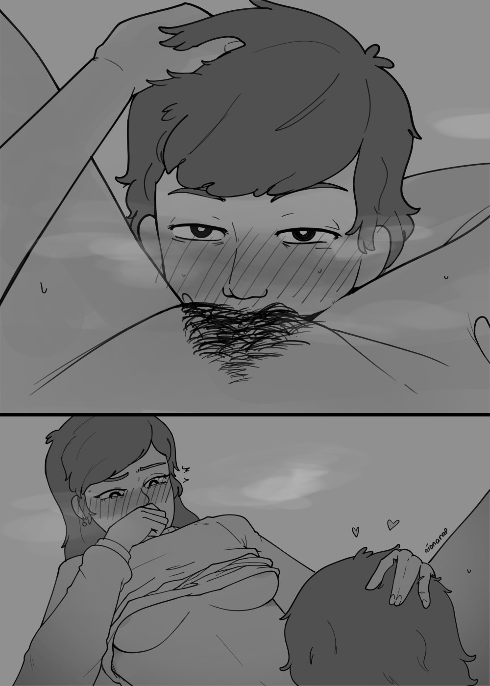Dipper Pines (Gravity Falls) Rule 34 Image