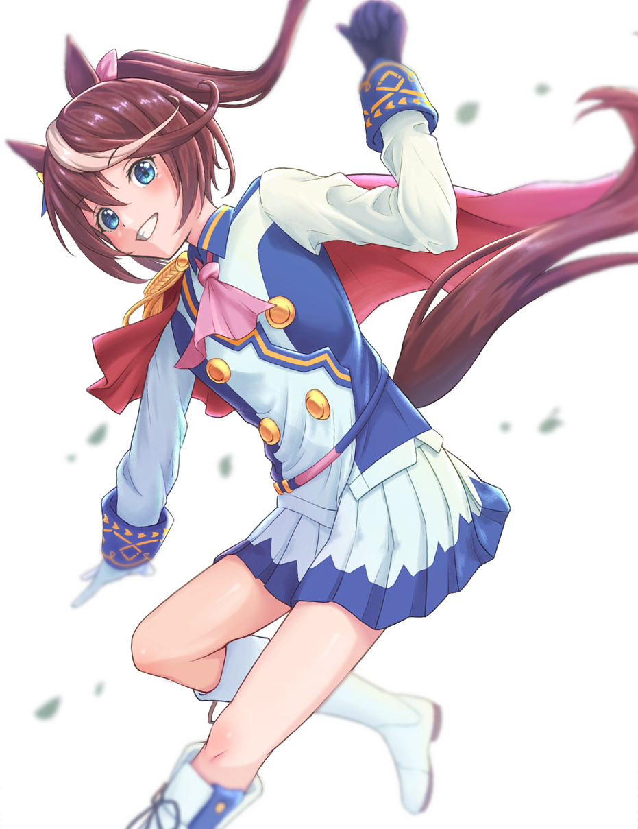 Tokai Teio (Umamusume) Rule 34 Image