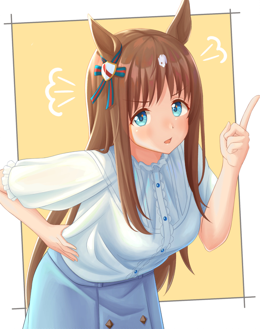 Grass Wonder (Umamusume) Rule 34 Image
