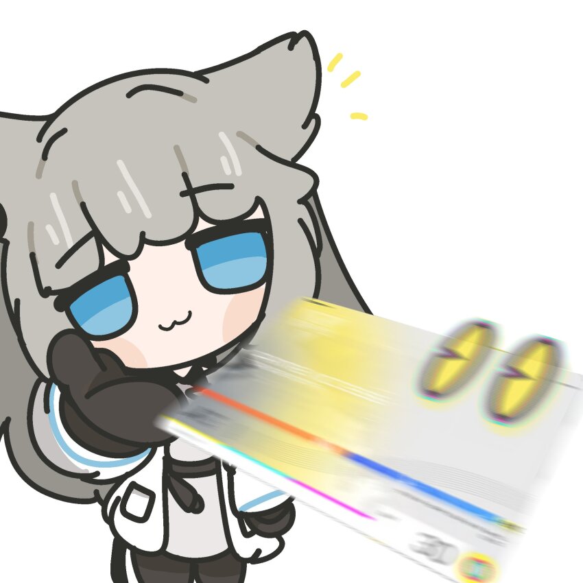 Perlica (Arknights) Rule 34 Image