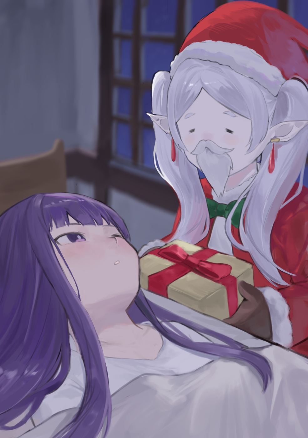 Fern (Sousou No Frieren) Rule 34 Image
