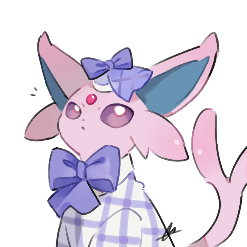 Espeon (Nintendo) Rule 34 Image