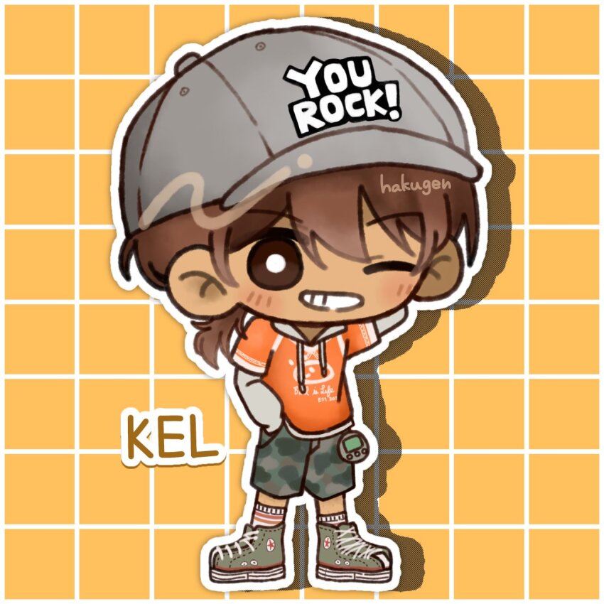 Kel (Faraway) (Omori) Rule 34 Image