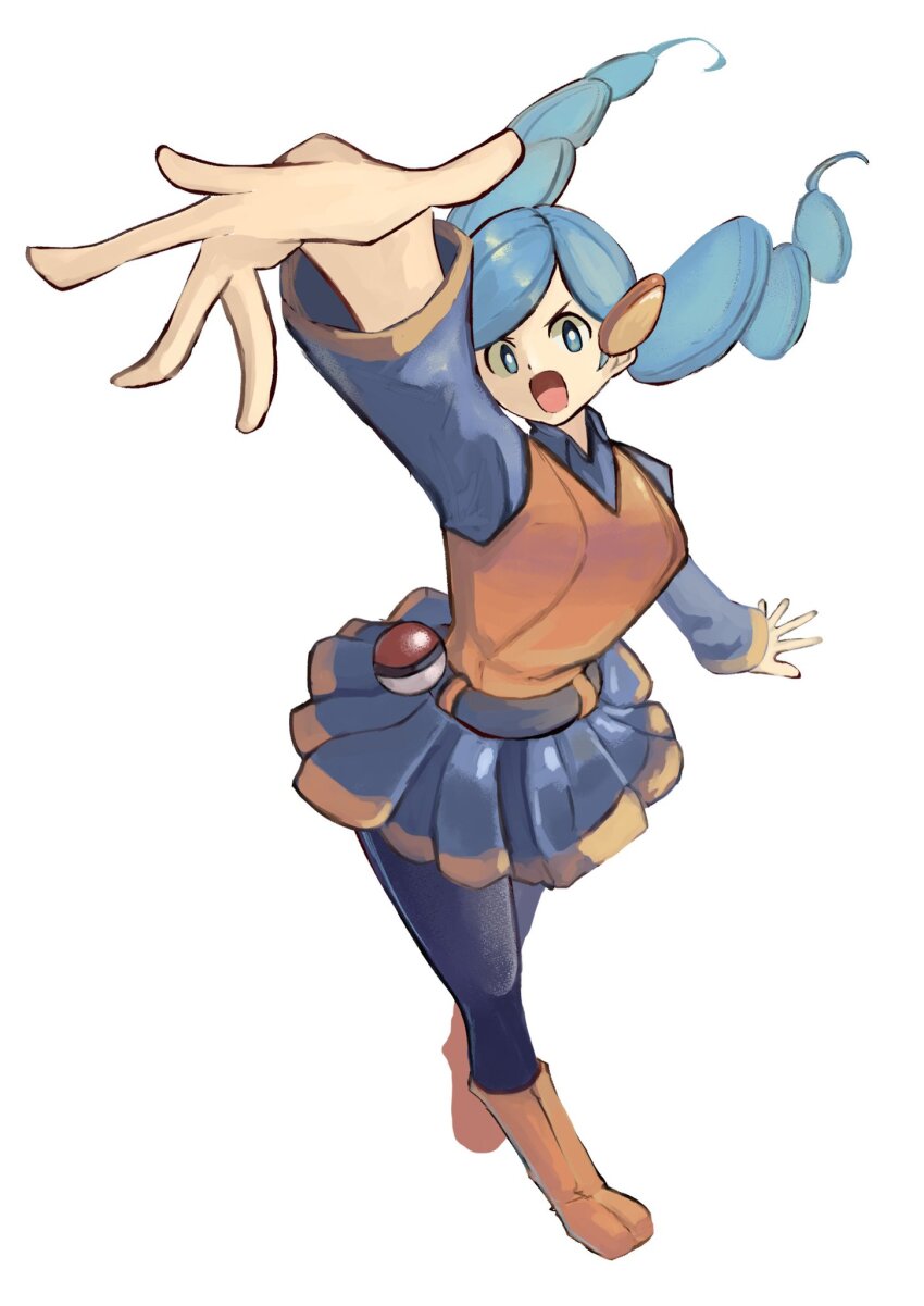 Ace Trainer (Pokemon) Rule 34 Image
