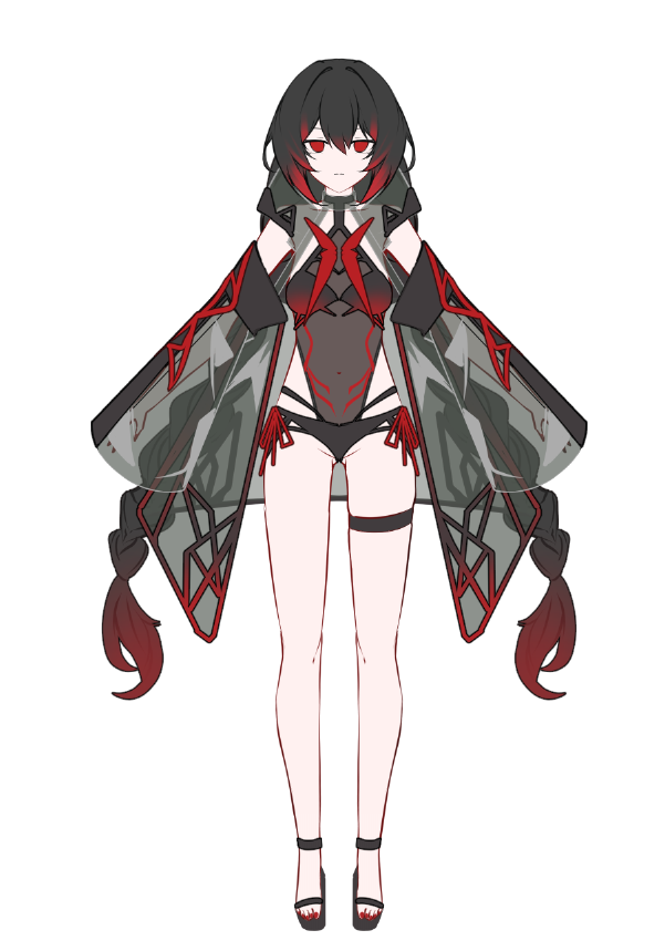 Punishing: Gray Raven Rule 34 Image