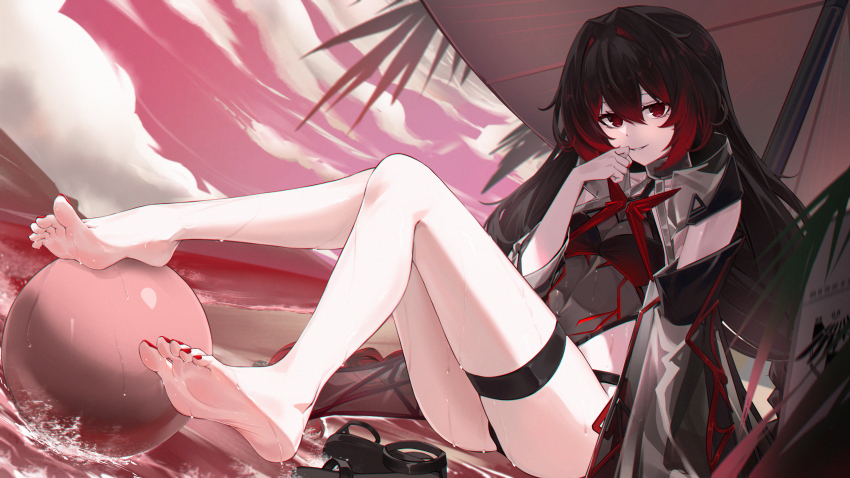 Punishing: Gray Raven Rule 34 Image