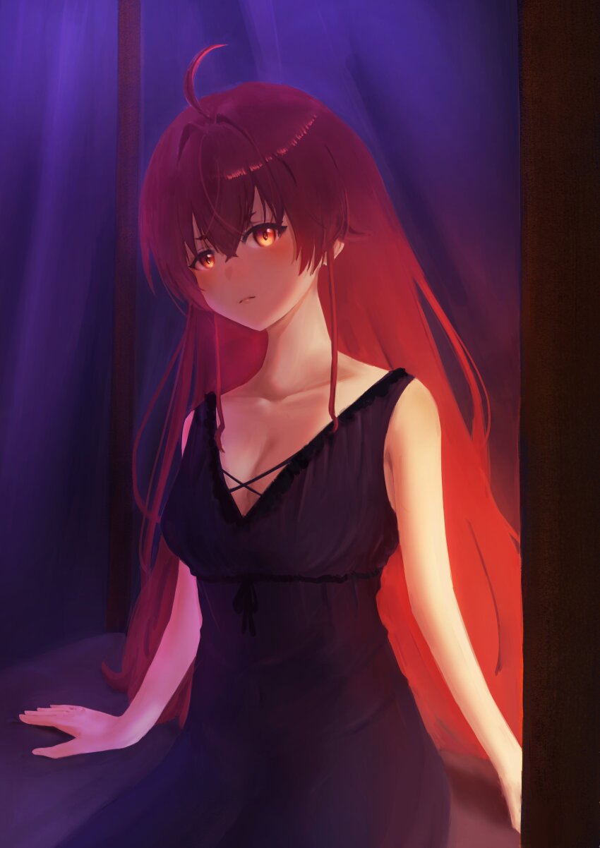 Eris Greyrat (Mushoku Tensei) Rule 34 Image