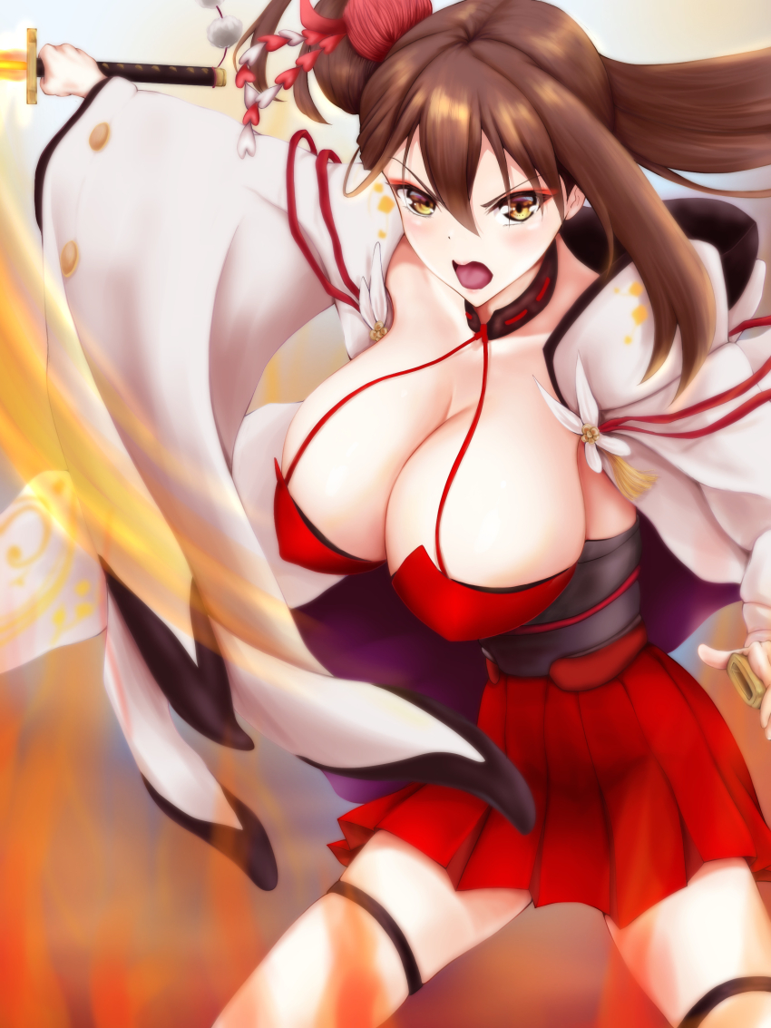Zuikaku (Azur Lane) Rule 34 Image