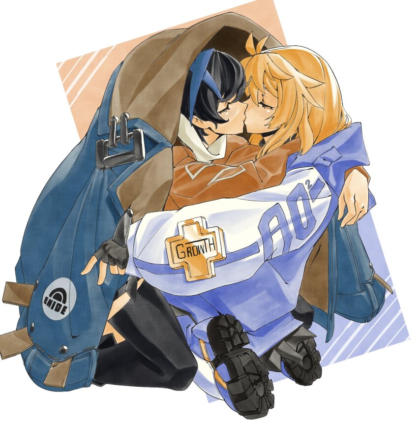 Bridget (Guilty Gear) Rule 34 Image