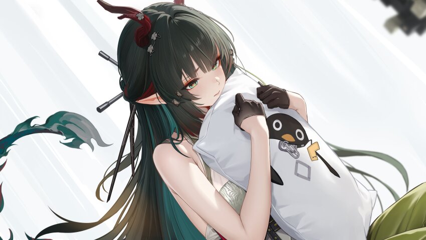 Zhuang Fangyi (Arknights) Rule 34 Image