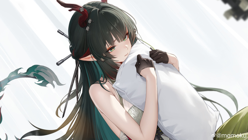 Zhuang Fangyi (Arknights) Rule 34 Image