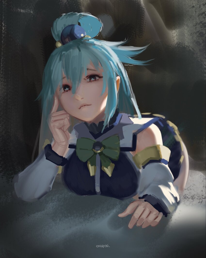 Aqua (Konosuba) Rule 34 Image