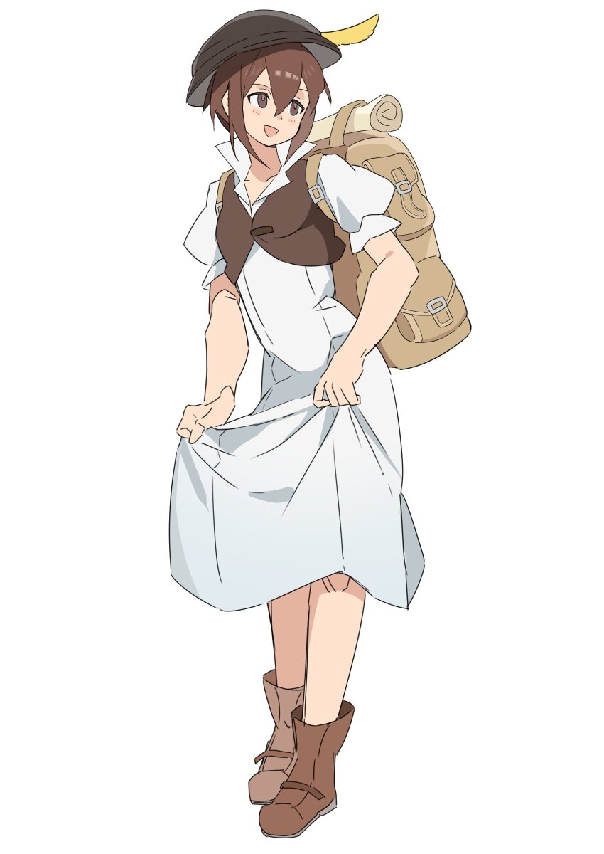 Tressa Colzione (Octopath Traveler) Rule 34 Image