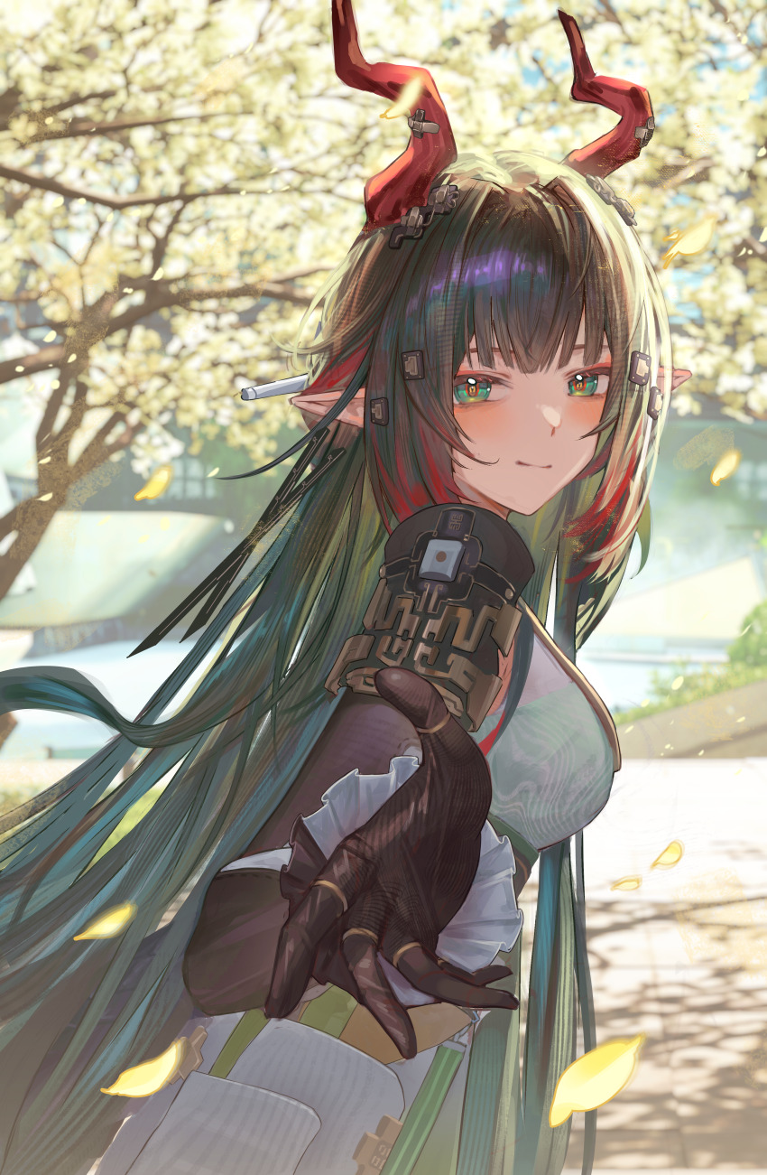 Zhuang Fangyi (Arknights) Rule 34 Image