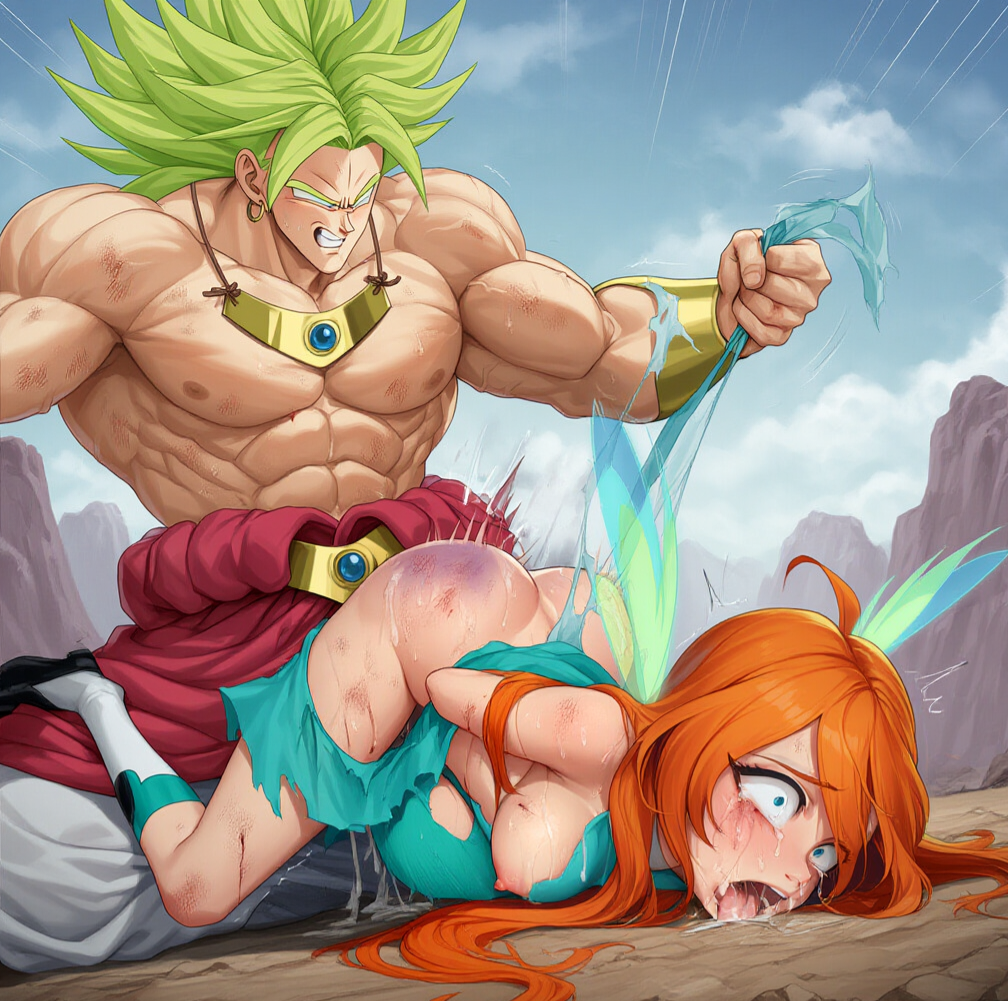 Bloom (Winx Club) Rule 34 Image