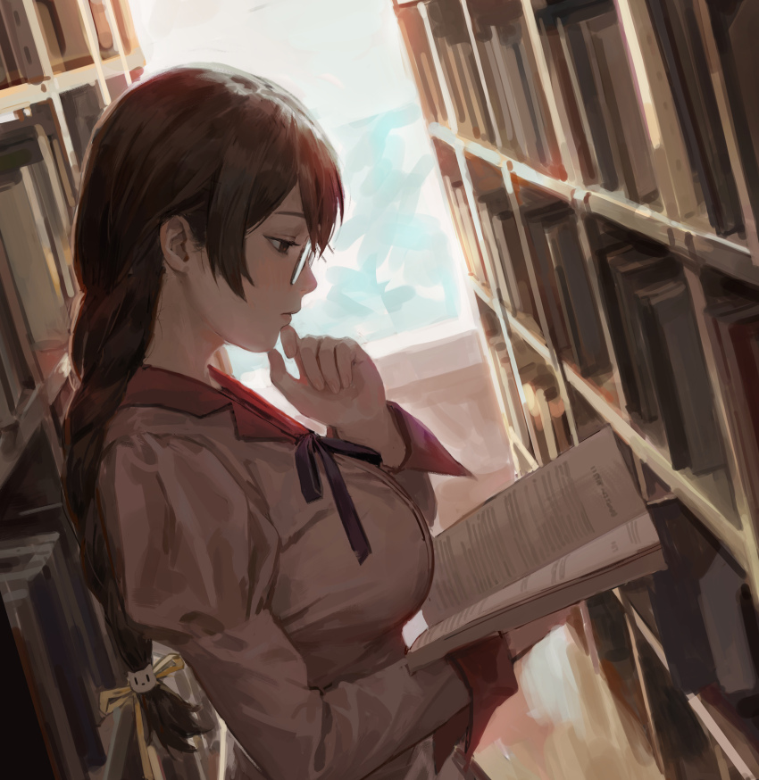 Hanekawa Tsubasa (Monogatari (Series)) Rule 34 Image
