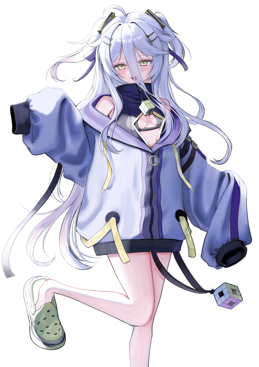 Henya The Genius (Indie Virtual Youtuber) Rule 34 Image