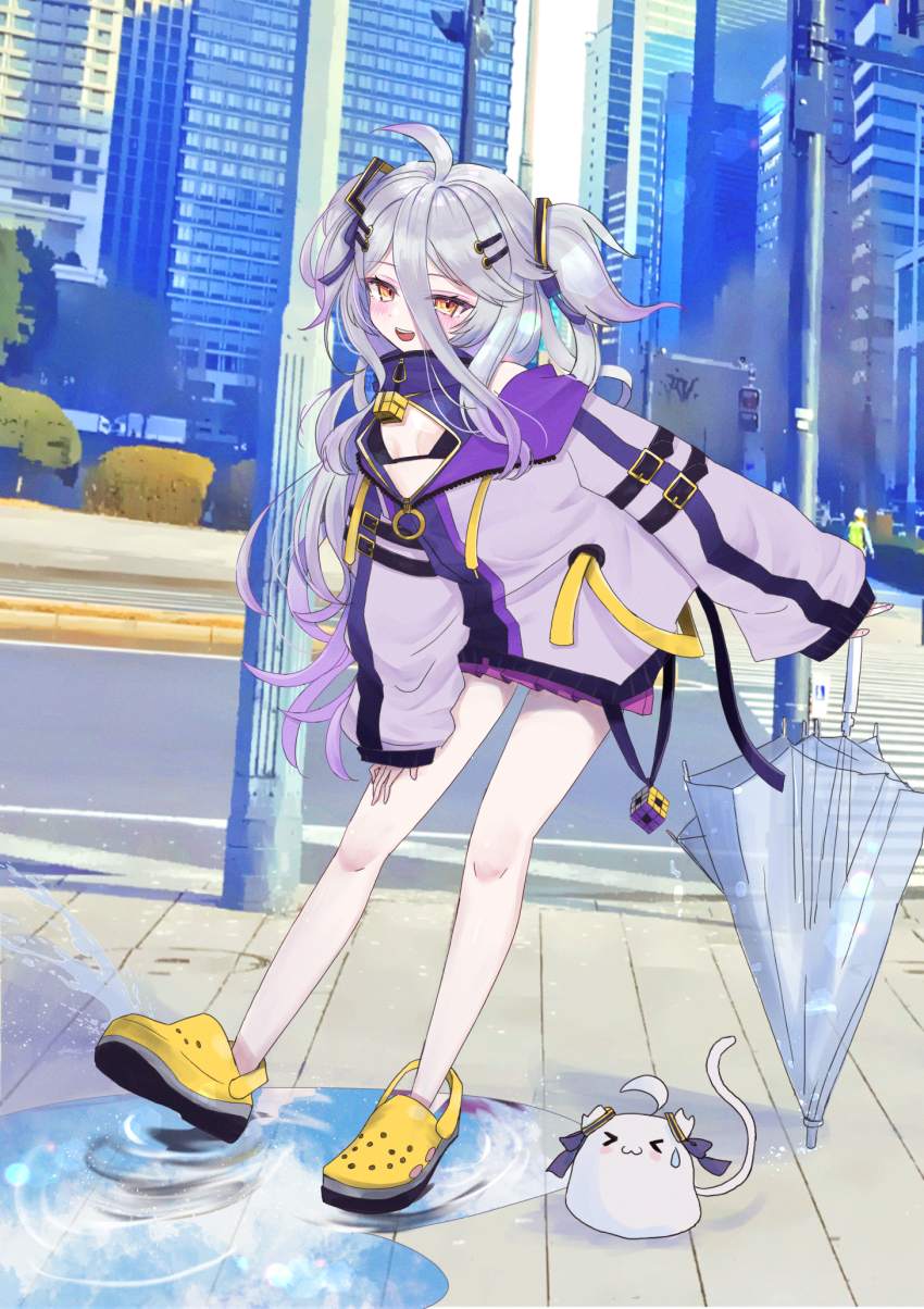 Henya The Genius (Indie Virtual Youtuber) Rule 34 Image