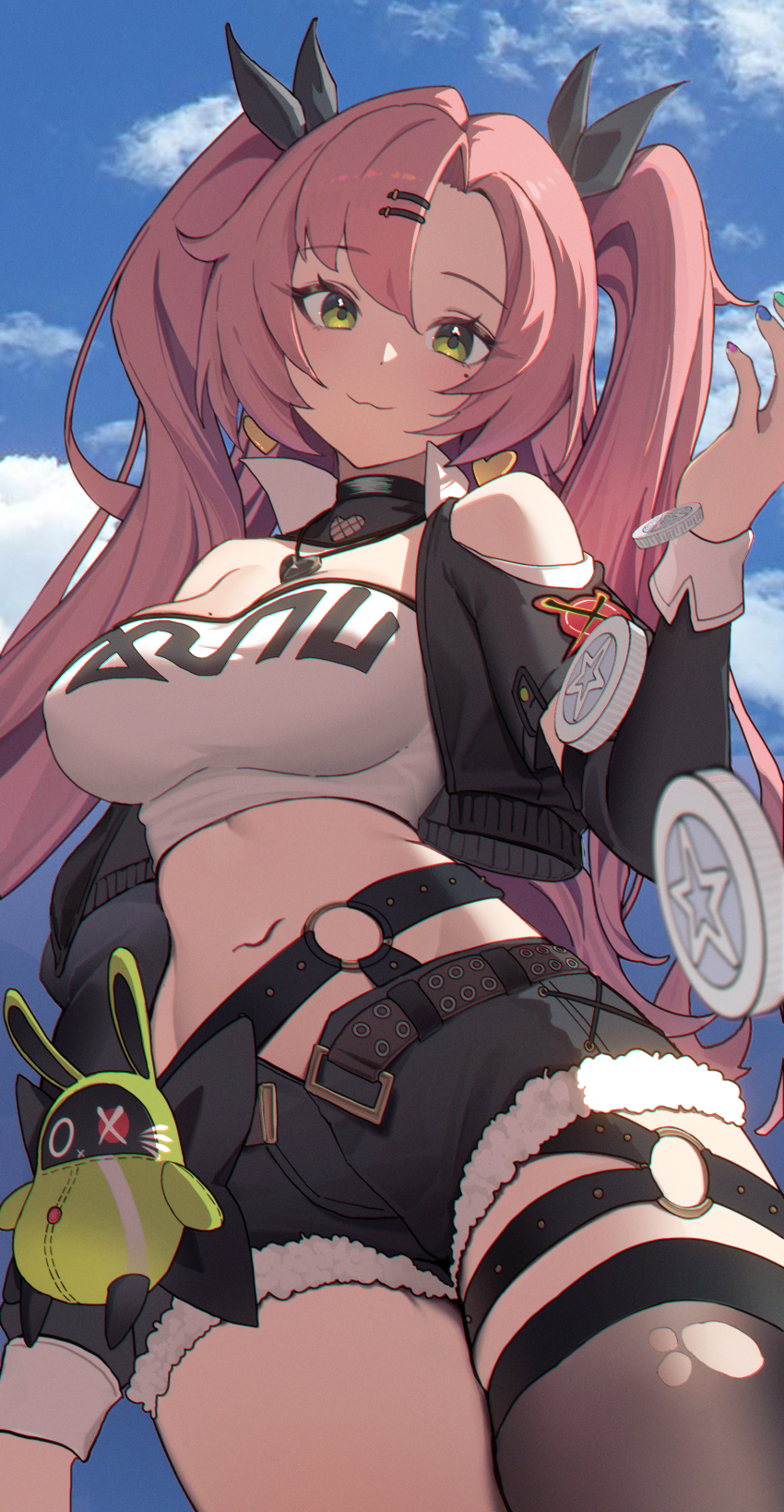 Bangboo (Zenless Zone Zero) Rule 34 Image