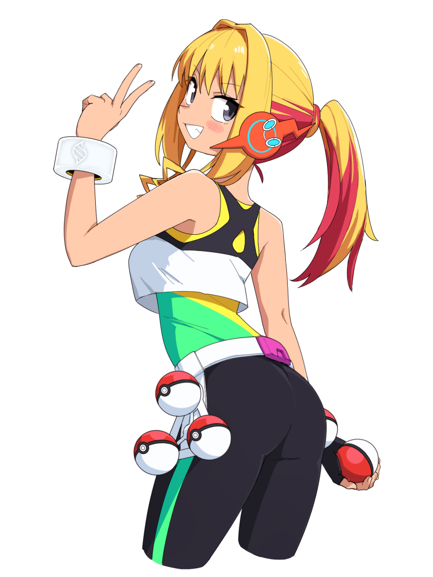 Gen 4 Pokemon (Nintendo) Rule 34 Image