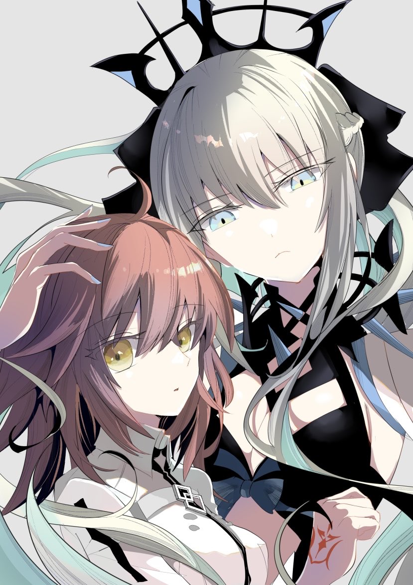 Fujimaru Ritsuka (Female) Rule 34 Image
