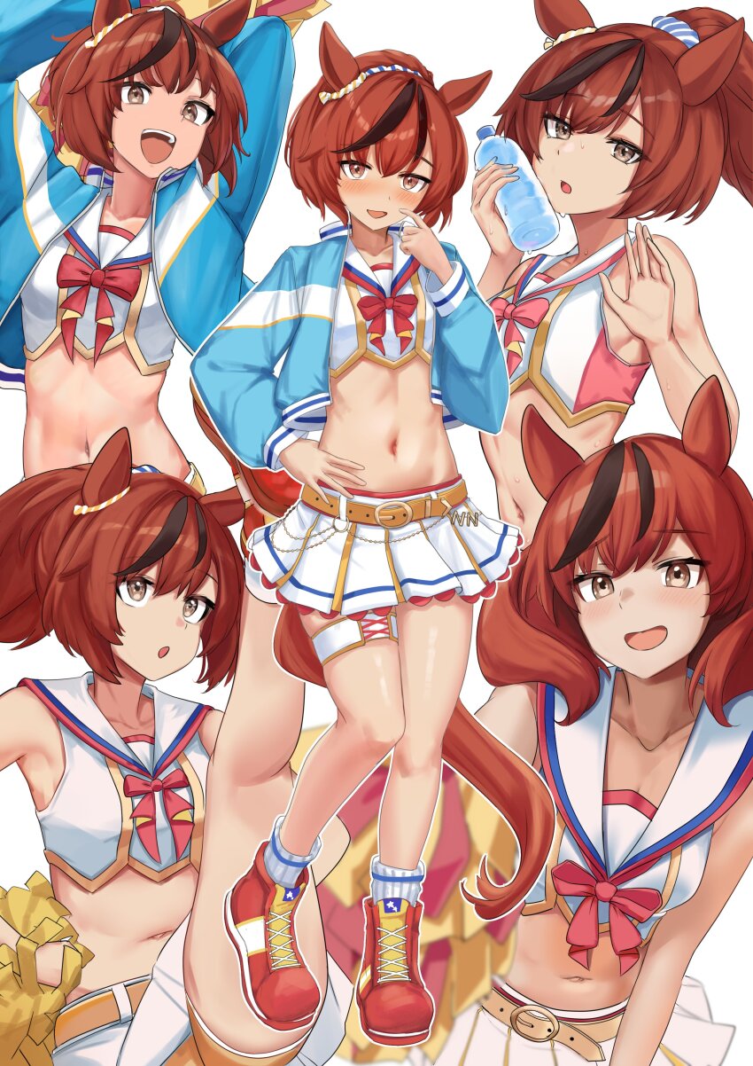 Nice Nature (Umamusume) Rule 34 Image