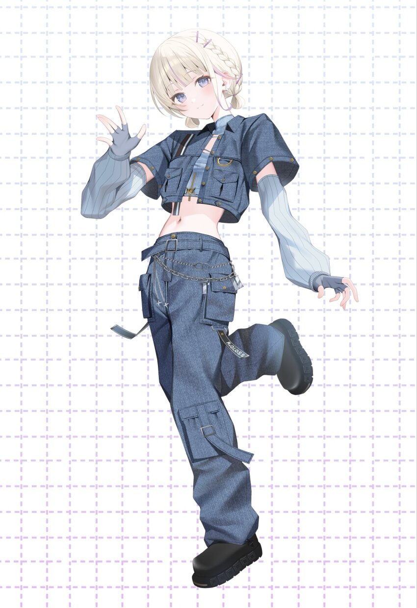 Todoroki Hajime (Hololive) Rule 34 Image